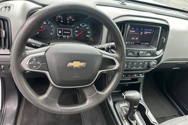 2021 Chevrolet Colorado 4WD Work Truck