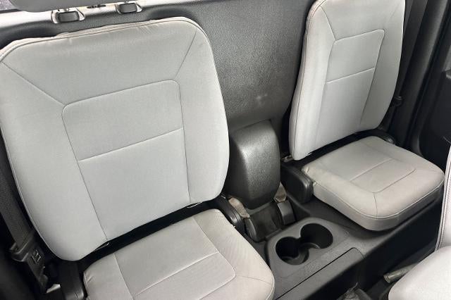 2021 Chevrolet Colorado 4WD Work Truck