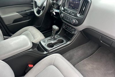 2021 Chevrolet Colorado 4WD Work Truck