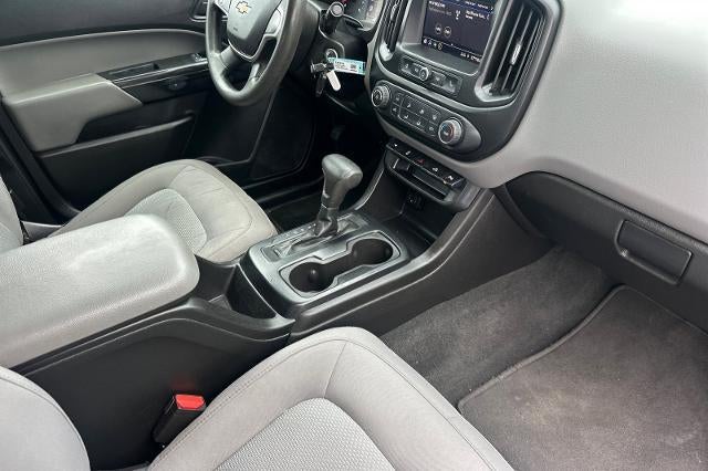 2021 Chevrolet Colorado 4WD Work Truck