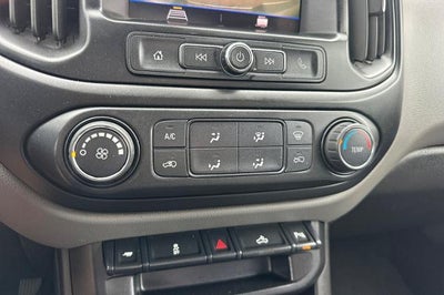 2021 Chevrolet Colorado 4WD Work Truck