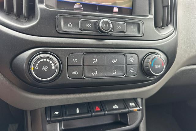 2021 Chevrolet Colorado 4WD Work Truck