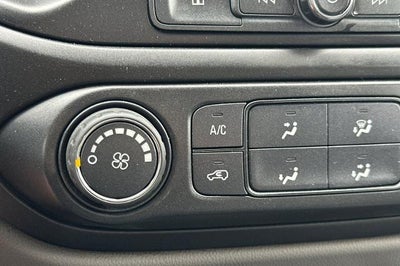 2021 Chevrolet Colorado 4WD Work Truck
