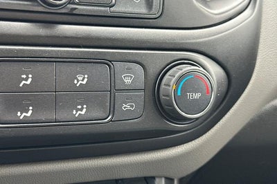 2021 Chevrolet Colorado 4WD Work Truck