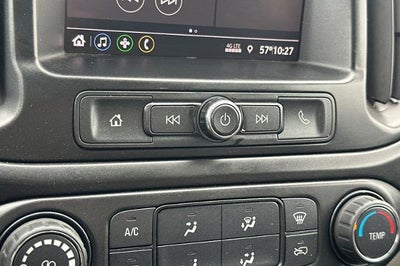 2021 Chevrolet Colorado 4WD Work Truck