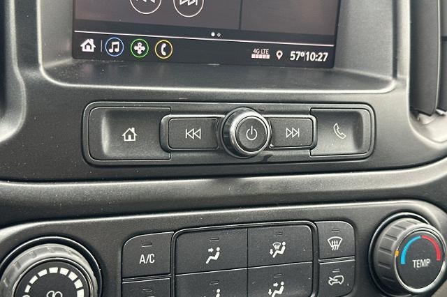 2021 Chevrolet Colorado 4WD Work Truck