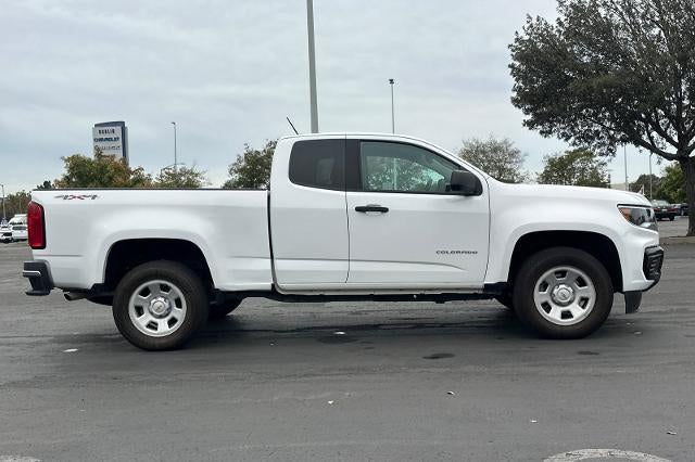 2021 Chevrolet Colorado 4WD Work Truck