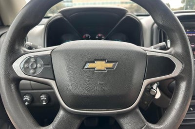 2021 Chevrolet Colorado 4WD Work Truck