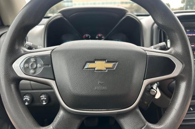 2021 Chevrolet Colorado 4WD Work Truck