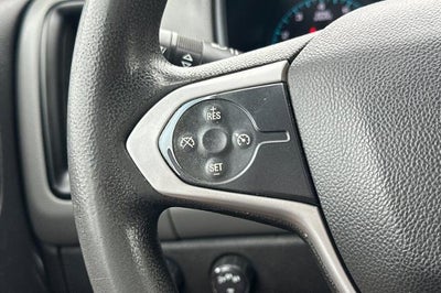 2021 Chevrolet Colorado 4WD Work Truck