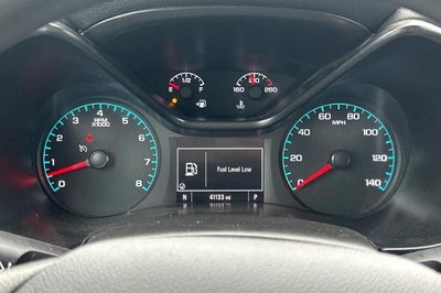 2021 Chevrolet Colorado 4WD Work Truck