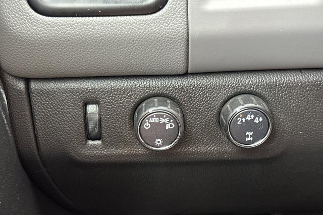 2021 Chevrolet Colorado 4WD Work Truck