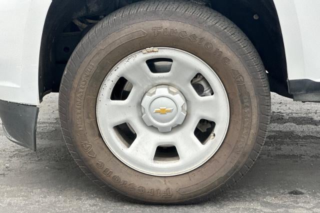 2021 Chevrolet Colorado 4WD Work Truck