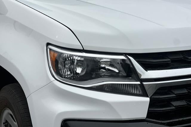 2021 Chevrolet Colorado 4WD Work Truck