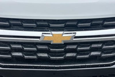 2021 Chevrolet Colorado 4WD Work Truck