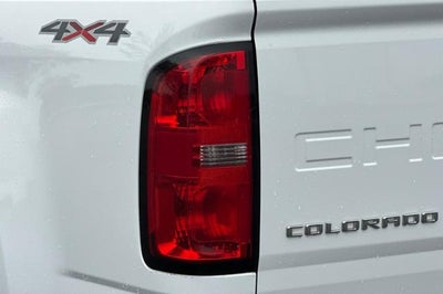 2021 Chevrolet Colorado 4WD Work Truck
