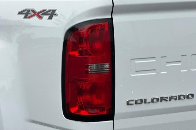 2021 Chevrolet Colorado 4WD Work Truck