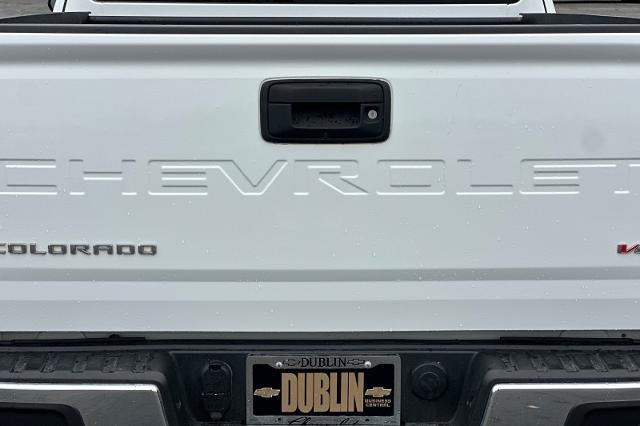 2021 Chevrolet Colorado 4WD Work Truck
