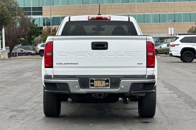 2021 Chevrolet Colorado 4WD Work Truck