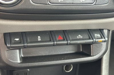 2021 Chevrolet Colorado 4WD Work Truck