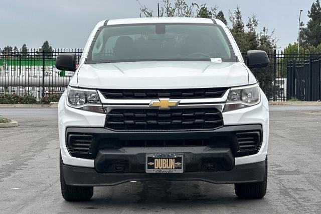 2021 Chevrolet Colorado 4WD Work Truck