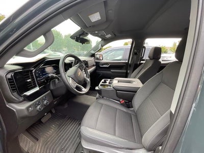 2025 Chevrolet Silverado 1500 LT (2FL)