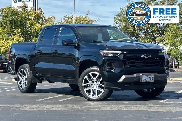 2023 Chevrolet Colorado 4WD Z71