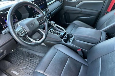 2023 Chevrolet Colorado 4WD Z71