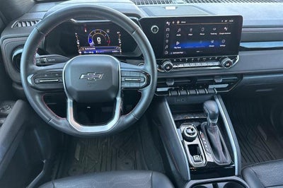 2023 Chevrolet Colorado 4WD Z71