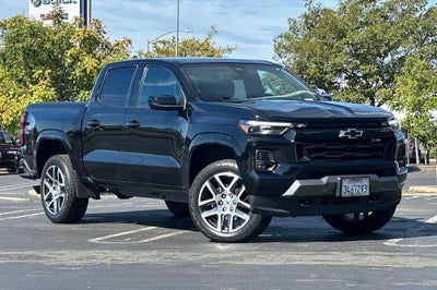 2023 Chevrolet Colorado 4WD Z71