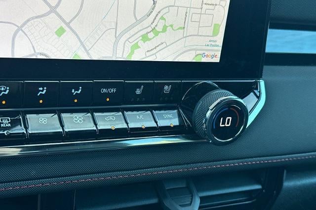 2023 Chevrolet Colorado 4WD Z71