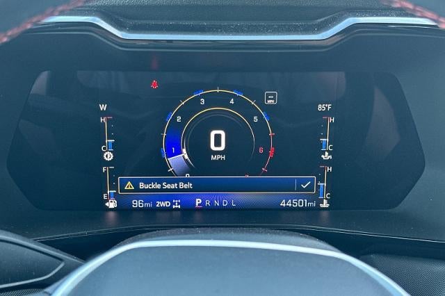 2023 Chevrolet Colorado 4WD Z71