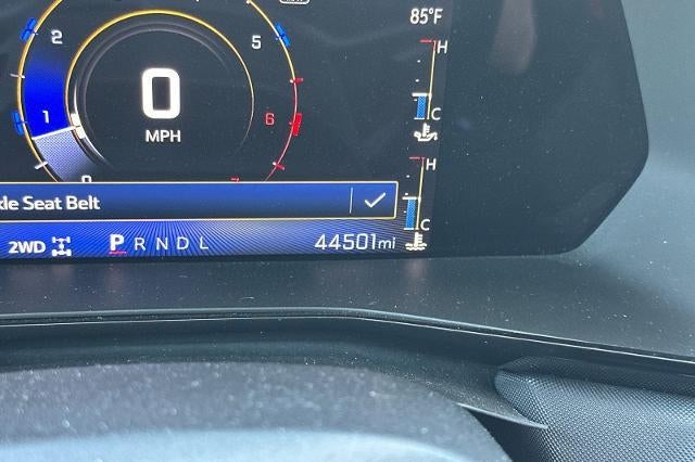 2023 Chevrolet Colorado 4WD Z71