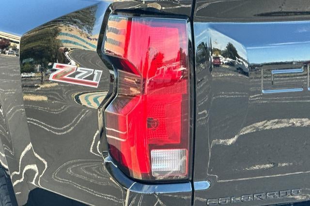 2023 Chevrolet Colorado 4WD Z71