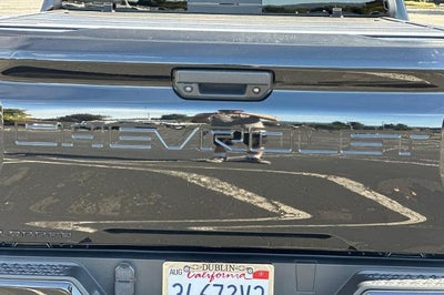 2023 Chevrolet Colorado 4WD Z71