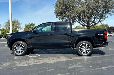 2023 Chevrolet Colorado 4WD Z71