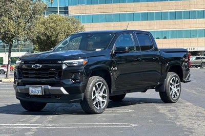 2023 Chevrolet Colorado 4WD Z71