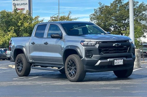 2023 Chevrolet Colorado 4WD Trail Boss