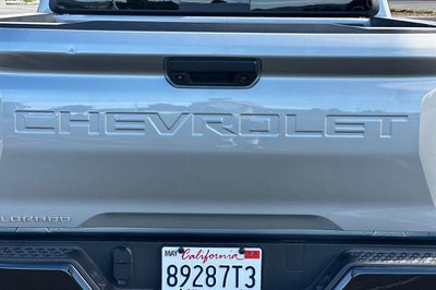 2023 Chevrolet Colorado 4WD Trail Boss