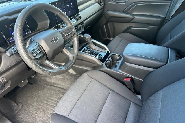 2023 Chevrolet Colorado 4WD Trail Boss