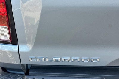 2023 Chevrolet Colorado 4WD Trail Boss