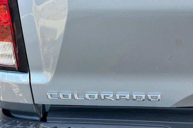 2023 Chevrolet Colorado 4WD Trail Boss