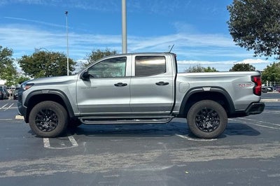 2023 Chevrolet Colorado 4WD Trail Boss