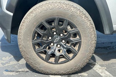 2023 Chevrolet Colorado 4WD Trail Boss