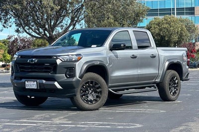 2023 Chevrolet Colorado 4WD Trail Boss