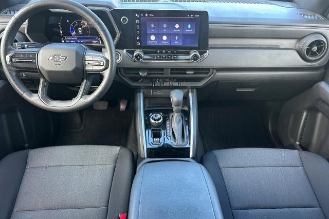 2023 Chevrolet Colorado 4WD Trail Boss