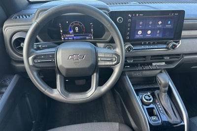2023 Chevrolet Colorado 4WD Trail Boss