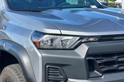 2023 Chevrolet Colorado 4WD Trail Boss