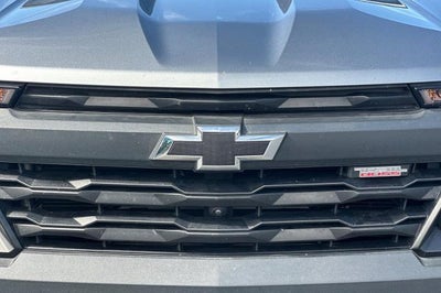 2023 Chevrolet Colorado 4WD Trail Boss