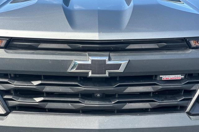 2023 Chevrolet Colorado 4WD Trail Boss
